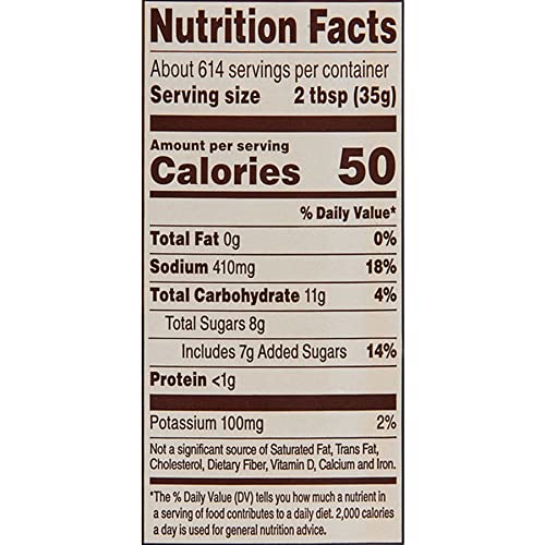 Cattlemen's Original Base Bbq Sauce, 5 Gal - One 5 Gallon Pail Of Bulk Customizable Barbecue Sauce Base For Chefs, Ideal For Ribs, Briskets, Sauces For Salads, Seafood And More #TOP6
