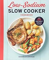 Algopix Similar Product 8 - Low Sodium Slow Cooker Cookbook Over