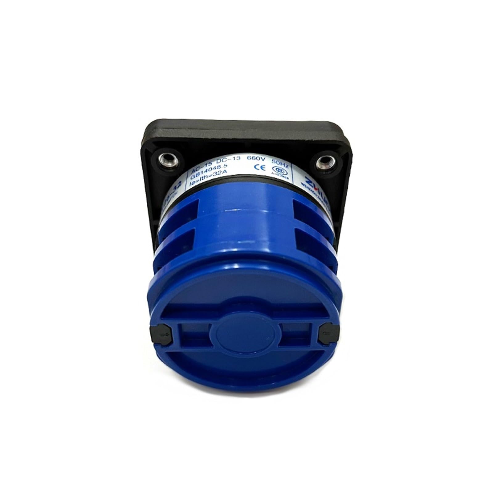 SZW26/LW26-32/0-3.2 32A 660V 4 Posizioni 2 Fasi 8 Commutatore Rotativo Universale a Camme 1 Pz