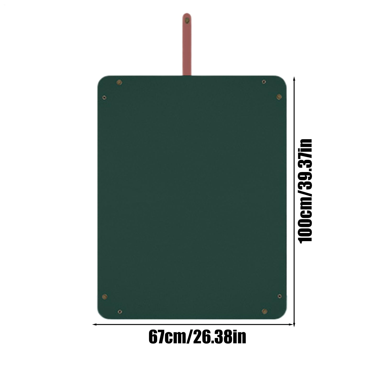 Mata do Przesadzania Roślin Domowych Składana Taca Ochronna | 67x100 cm Mata Ogrodnicza Do Przesadzania Roślin Uniwersalna Do Użytku Wewnątrz I Na Zewnątrz
