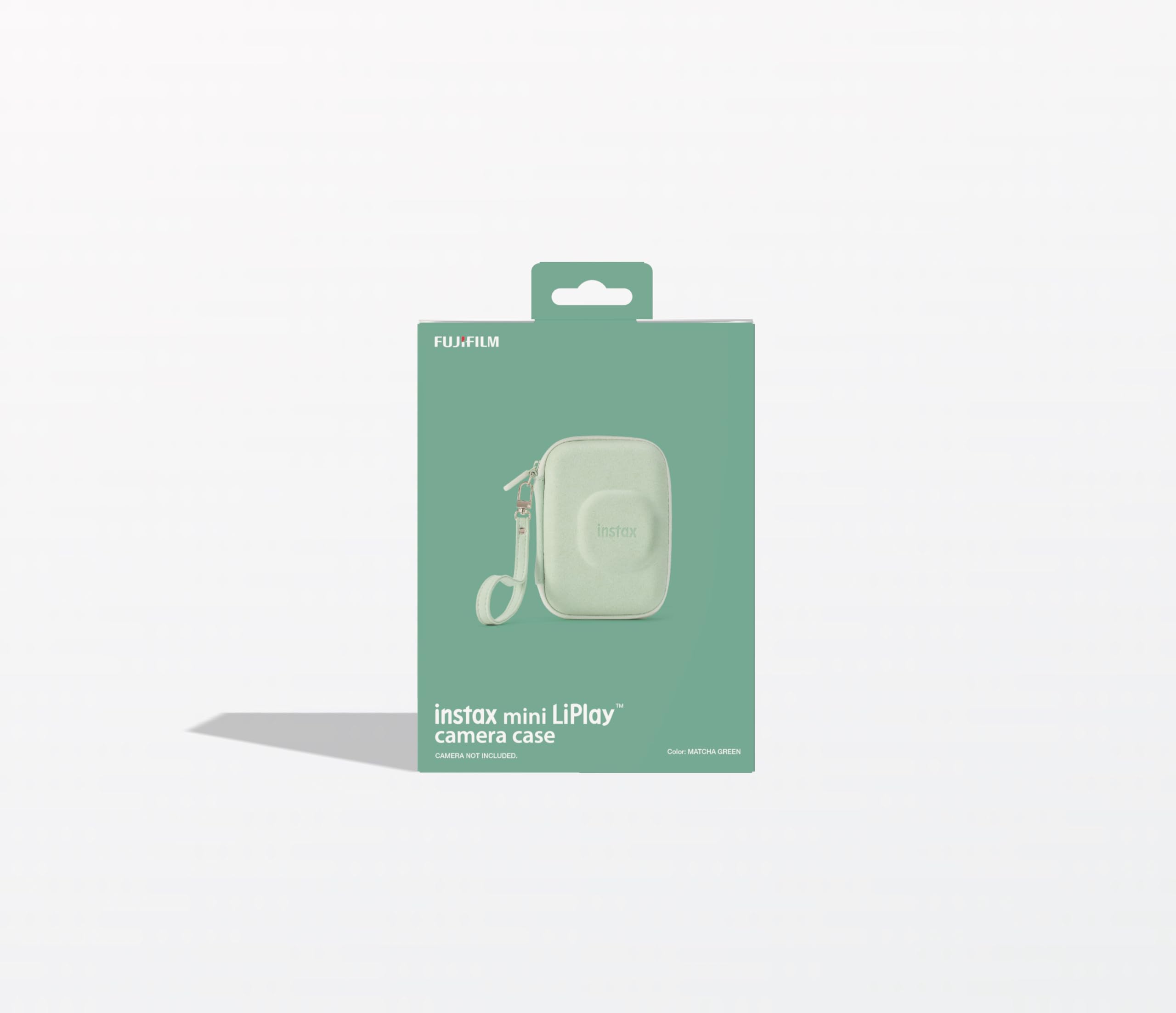 INSTAX Mini custodia LiPlay, Verde Matcha