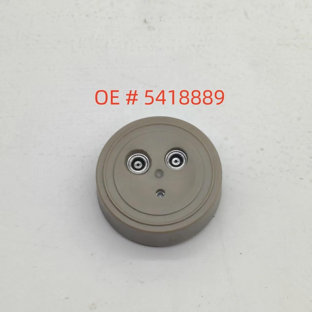 Kit filtro pompa urea Piastra della valvola di aspirazione 5418889 A060H209 adatta per la pellicola di lavaggio della parte automatica del motore della pompa dell'urea UL2.2 Kit pulizia filtro urea