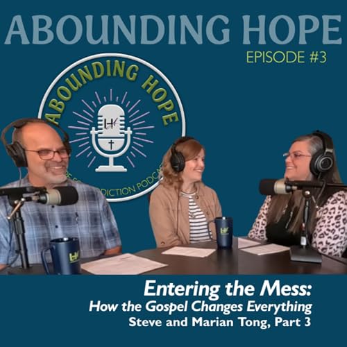 Where things are now: Hope for Addiction formed, encouraging others to enter the mess, The impact of their care