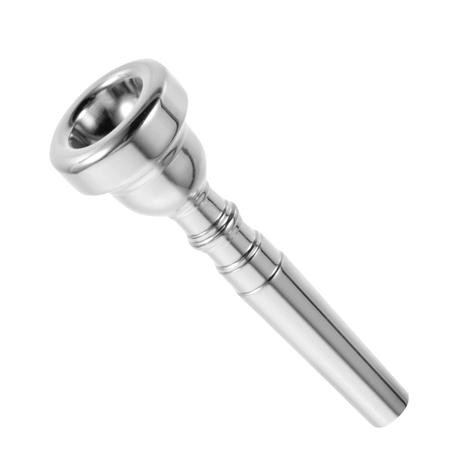 FAVOMOTO Loud Sound Smooth Tone Trumpet Mouthpiece 7c Replacement for Trumpet for Levels of Players