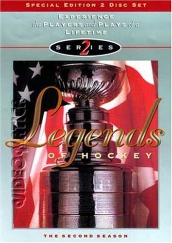 Legends of Hockey Second Season [DVD]