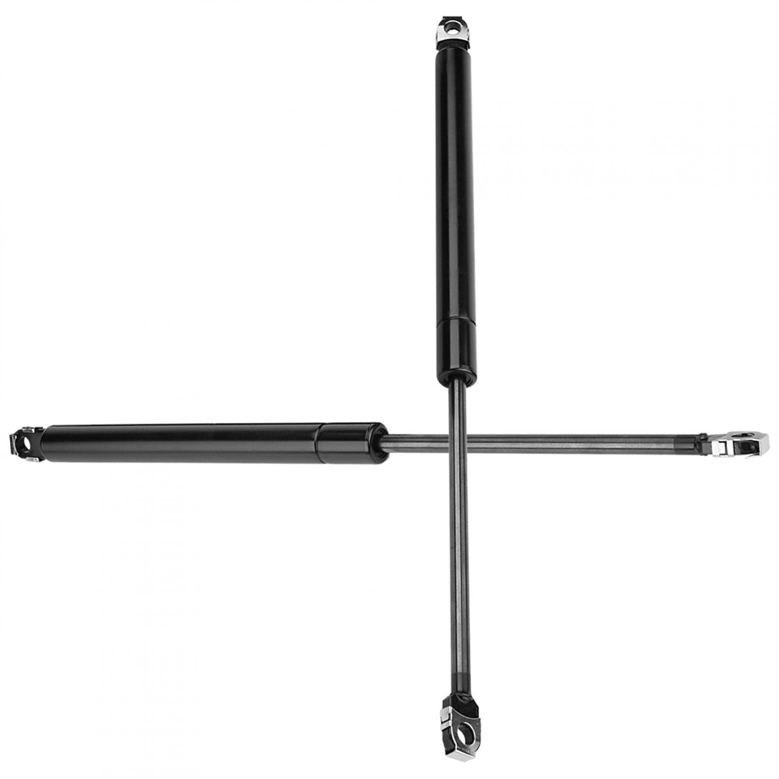 Amortisseurs de levage de capot avant forts appariés, accessoires d'ouverture de capot de tige de support de capot de support stable pour E36