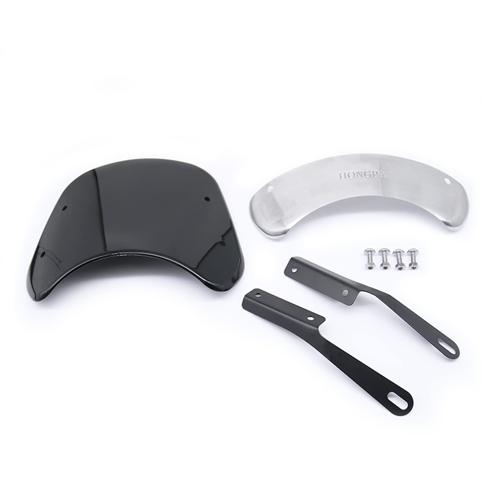 Fit For YAMAHA XJ 400 600S Diversion Wind Deflector 5-7 - View #12