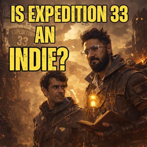 The Game Awards 2025 | Expedition 33 Sweep, Trailers & Red Dead Redemption Remaster | NightHawk & Vercetti Podcast Ep. 4