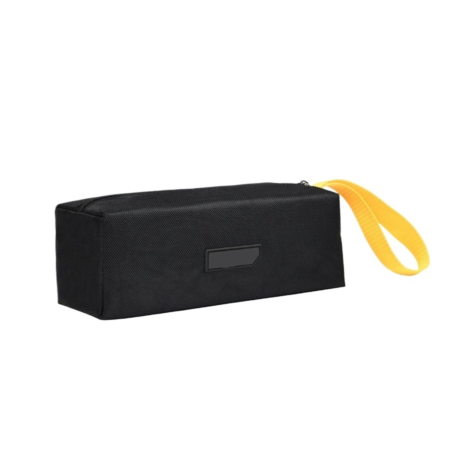 Small Tool Bag 1680D Oxford Electrician Tools Bag Organizer Tool Pouch Waterproof Toolbag Garage Storage(Small single layer)