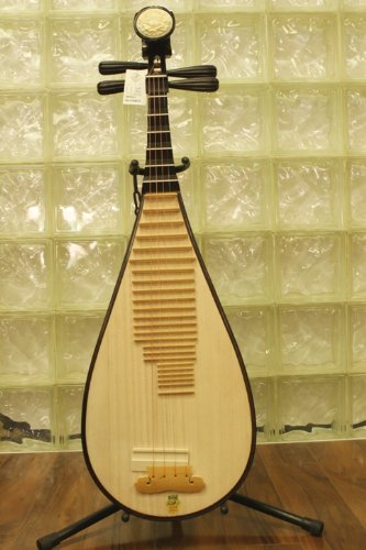Professional Dunhuang Pipa - Chinese Guitar/Lute