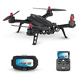 Goolsky MJX Bugs 6 B6 720P Camera 5.8G FPV Drone 250mm High Speed Brushless Racing Quadcopter with G3 Goggles