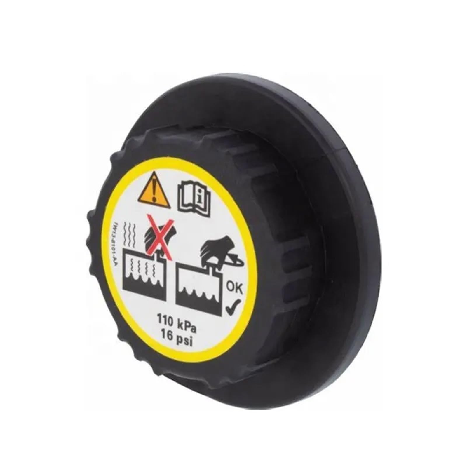 RISWEKFW Water Coolant Tank Cap 6733429 5610 S185 S150 S175 S220 S330 S510 T190 TL360 TL470 T110 T180 T250 T300