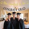 The Verdict is in Congrats Grad Banner, Congrats Lawyer Decor, What Like It's Hard, Motion to Celebrate, 2026 Law School Graduation Party Decorations #2