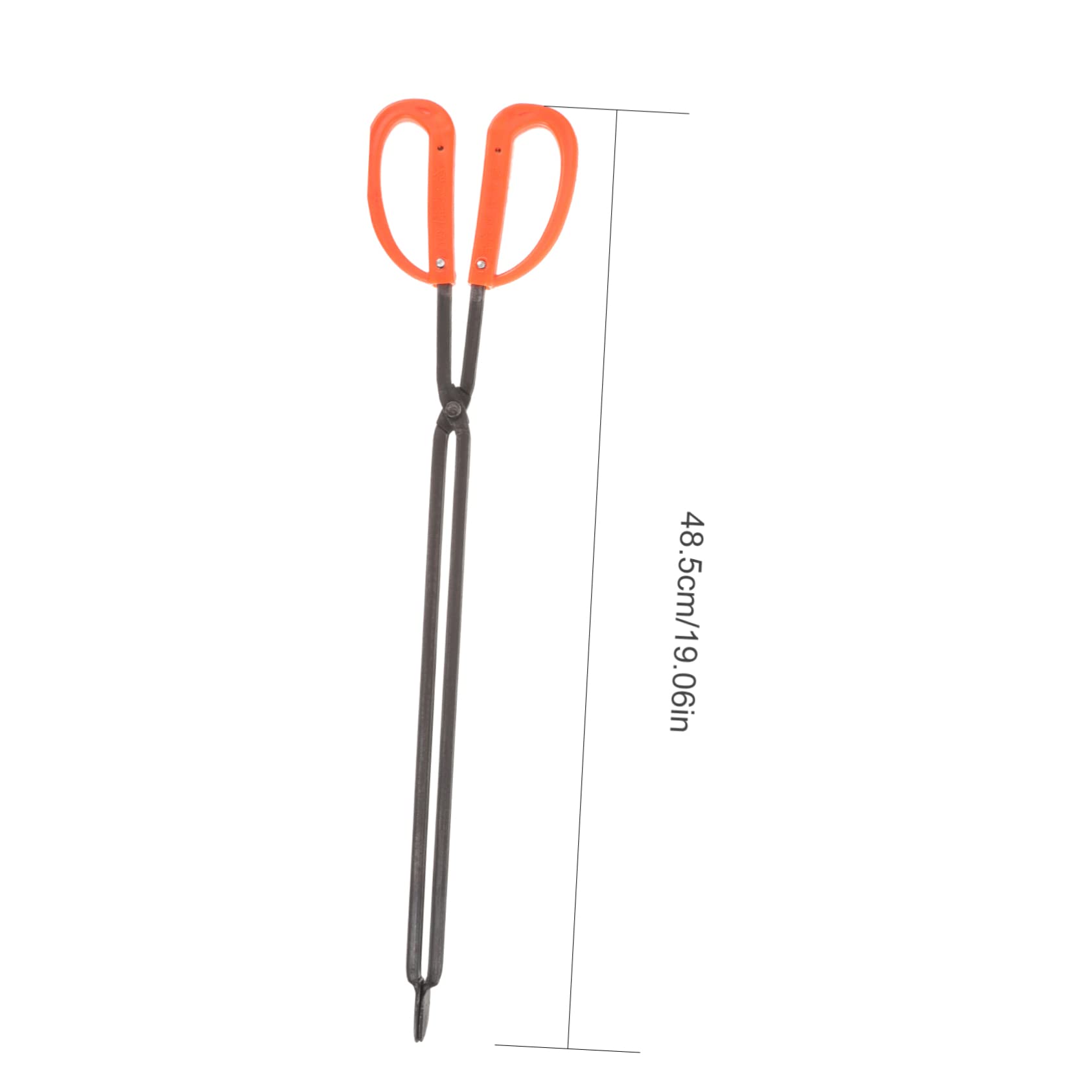 HOODANCOS Waste Paper Grabber Litter Picker Reach Portable Trash Grabber Tool for Outdoor