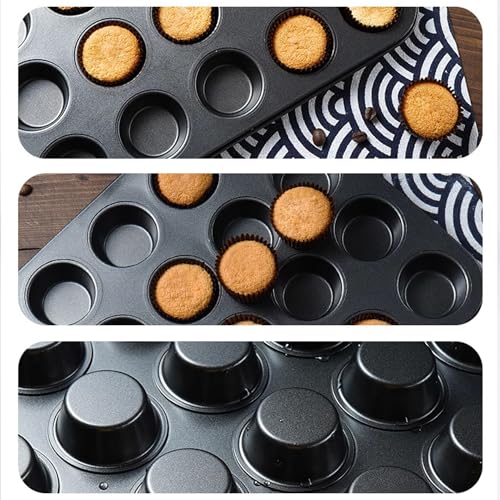 Aybloom Nonstick Mini Muffin Pan