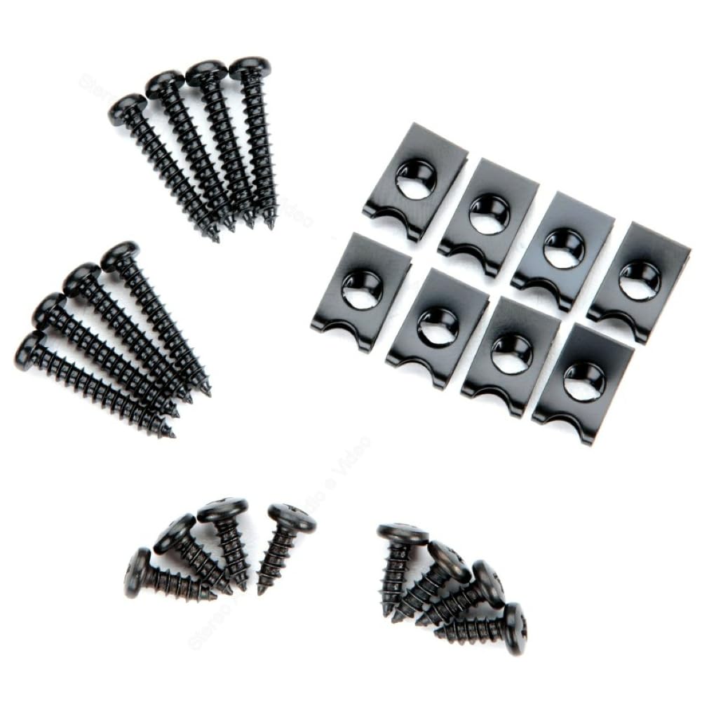 KIT SET PER JBL CLUB 622 2 altoparlanti coassiali a 2 vie da 16 cm 160 mm 6,5" da 60 watt rms e 180 watt max impedenza 3 ohm 93 db spl, sospensione in gomma, a coppia + adattatori e viti set di 2