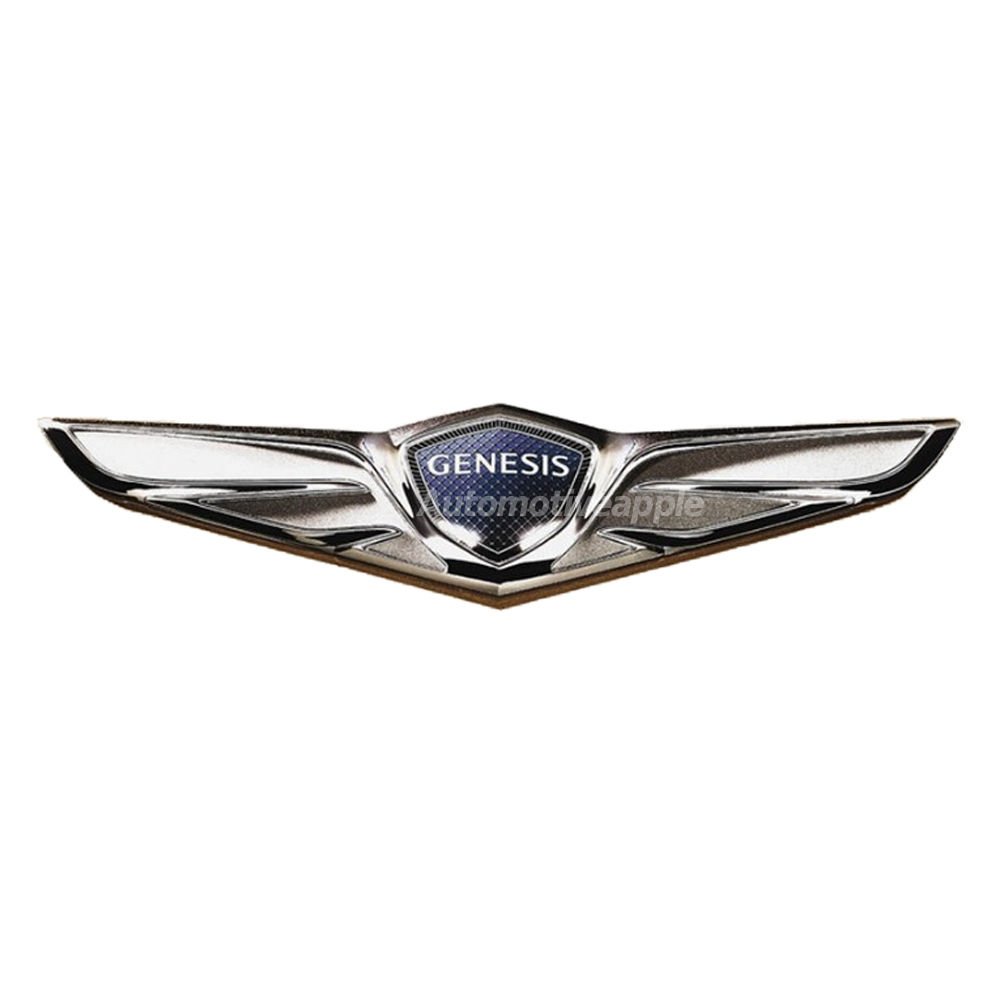 86320B1600 Front Hood Emblem for Hyundai Genesis G80