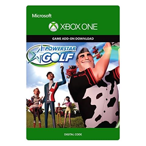 Powerstar Golf Full Game Unlock for Xbox One Cover