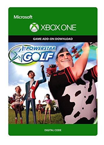 Powerstar Golf: Full Game Unlock [Xbox One - Download Code]