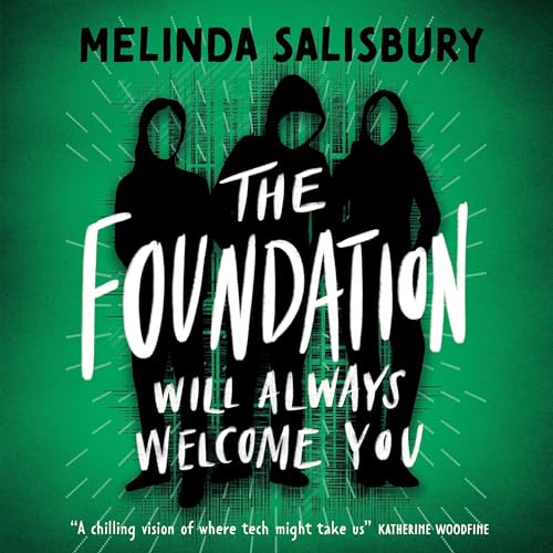 The Foundation by Melinda Salisbury episode artwork