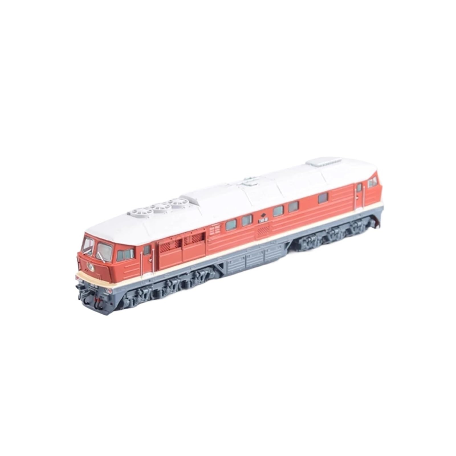 Replica Treno HO Scala 1/87 Per Locomotiva Diesel Modello TE109 Del Prodotto Finito