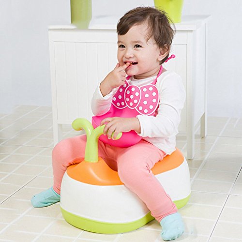 Toilette pour enfants HM orange pot de transition pour bébé