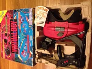 Nintendo Virtual Boy - Video Game Console