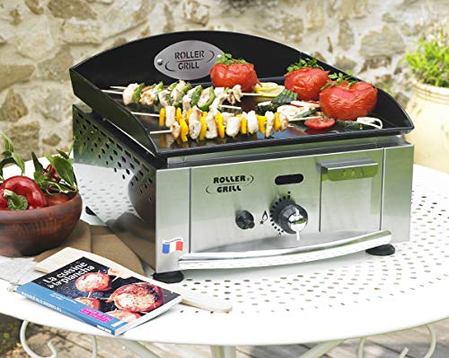 Plancha électrique ROLLER GRILL R PL600 E – Bild 3