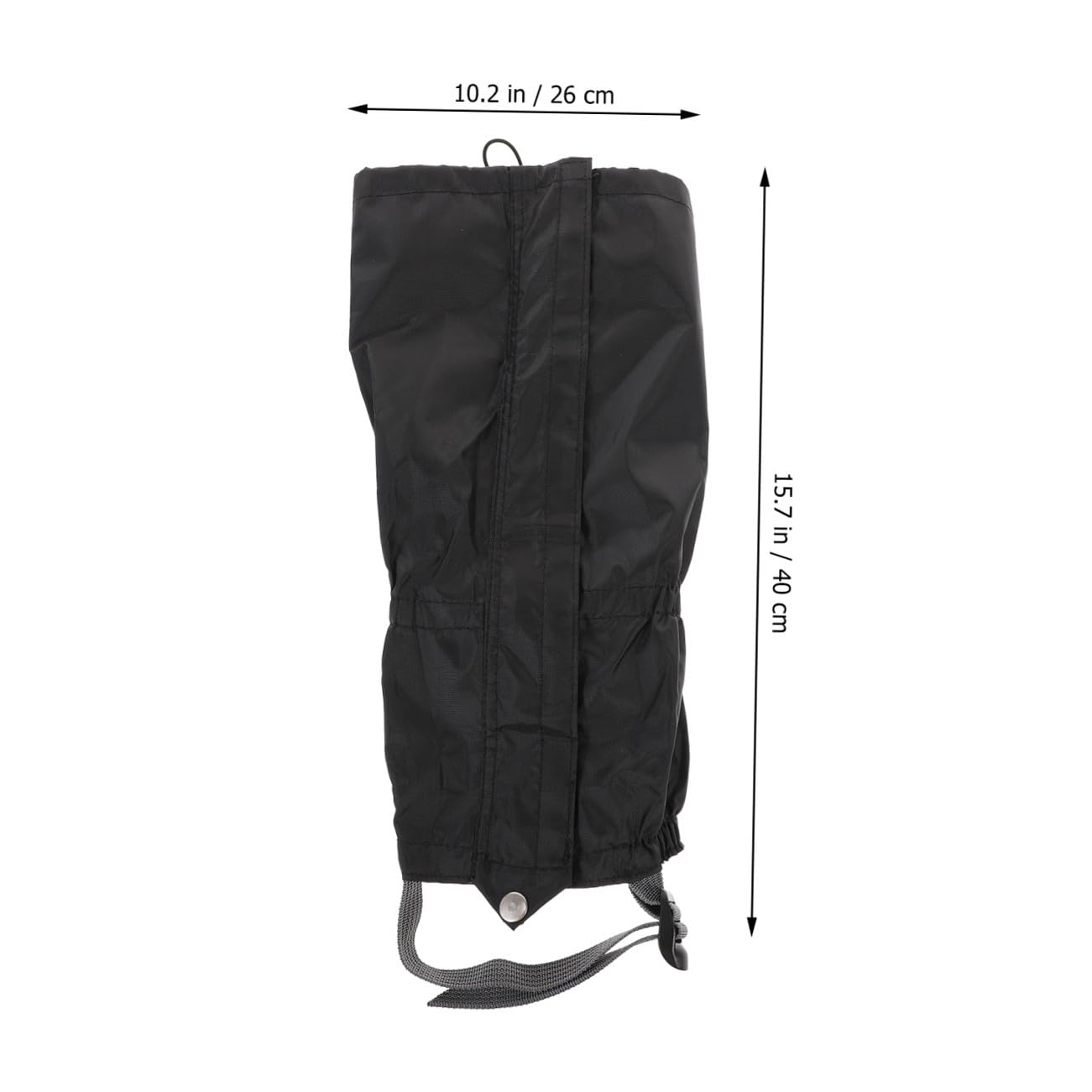 Abaodam wasserdichte Outdoor Gamaschen Für Schneeschutz Und Atmungsaktiv Und Verstellbar Zubehör Für Camping Und Outdoor Aktivitäten