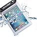 WALNEW Universal Waterproof eReader Protective Case Cover for Kindle Colorsoft Signature Edition/7