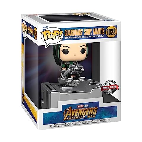 Funko Pop! Mantis - Avengers Cover