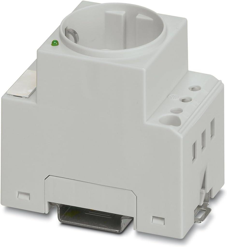 PHOENIX CONTACT Socket SD-D/SP/LA/GY, 5 Pieces, 2963488