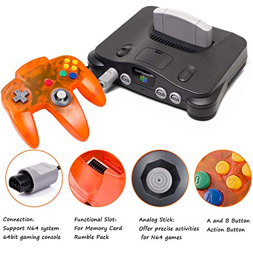 La Mejor Selección de Control nintendo 64 . 21 Imagen adicional