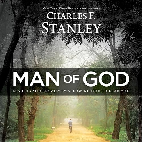 Man of God by Charles Stanley episode artwork