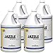 Zep Jazzle Liquid Chlorine Bleach - 1 Gallon (Case Of 4) 540824 - For Use In Both Commercial And Residential Laundry Equipment