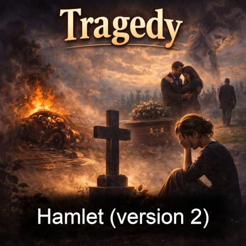 Hamlet (version 2) Podcast By William Shakespeare cover art