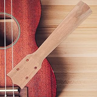 SUPVOX Ukulélé Cou Ukulélé en Bois Partie du Cou Pièces de Guitare Guitare Ukulélé Remplacement Accessoires D… - Les Beatles, Paul McCartney, John Lennon, RIngo Starr, George Harrison SUPVOX Ukulélé Cou Ukulélé en Bois Partie du Cou Pièces de Guitare Guitare Ukulélé Remplacement Accessoires D… – Image 7