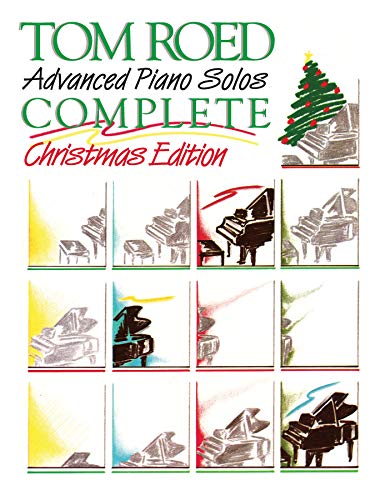 Advanced Piano Solos Complete: Christmas Advanced Piano Solos Complete: Christmas