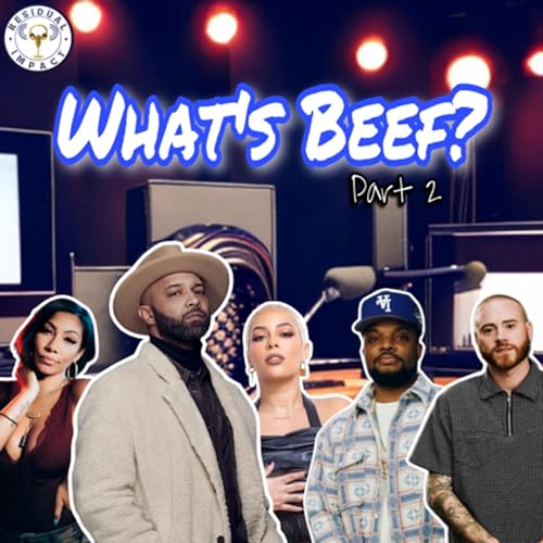 Episode 81 | “What’s Beef?” Part 2 cover art