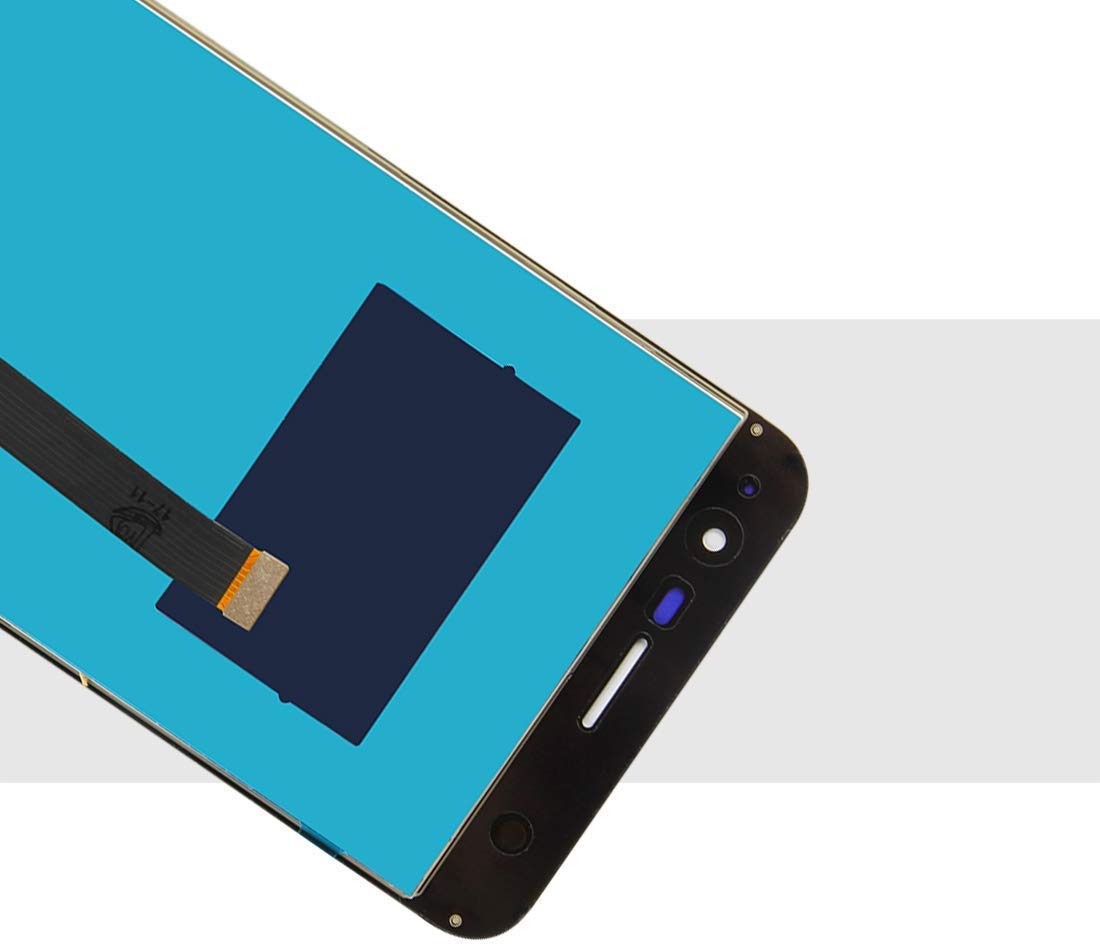 Amazon.co.jp: SRJTEK for Asus Zenfone 3 ZE520KL交換用LCDスクリーン