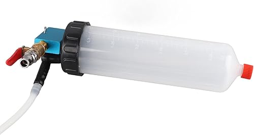 Miniatura 9 de Herramienta de repuesto, kit de aceite de bombeo de líquido de freno de coche, herramienta de reemplazo de cambio de aceite, bomba automotriz,