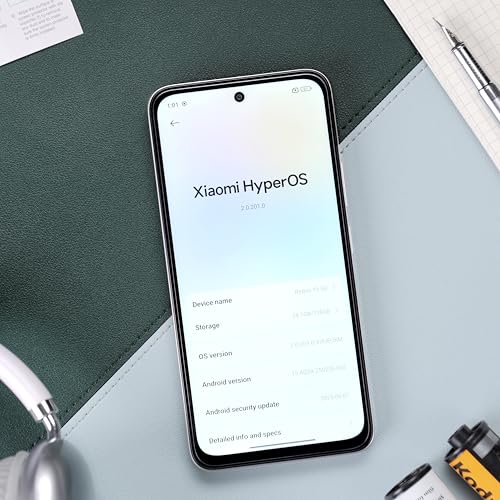 Image of Ibywind for Xiaomi Redmi 15 5G Screen Protector,2 Pack,9H Hardness Tempered Glass and Camera Lens Protector,with Alignment Frame,Full Coverage,Bubble Free,Fingerprint Unlock,Scratch Resistant