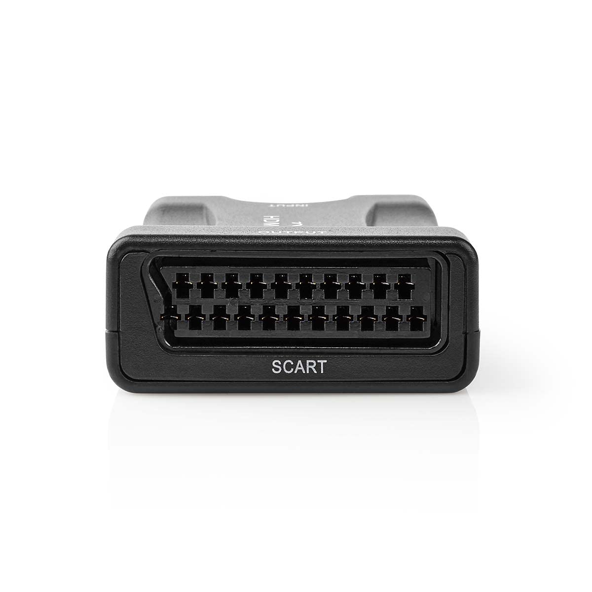 HDMI™-Converter SCART Female - 1x HDMI™ Output - 1-weg