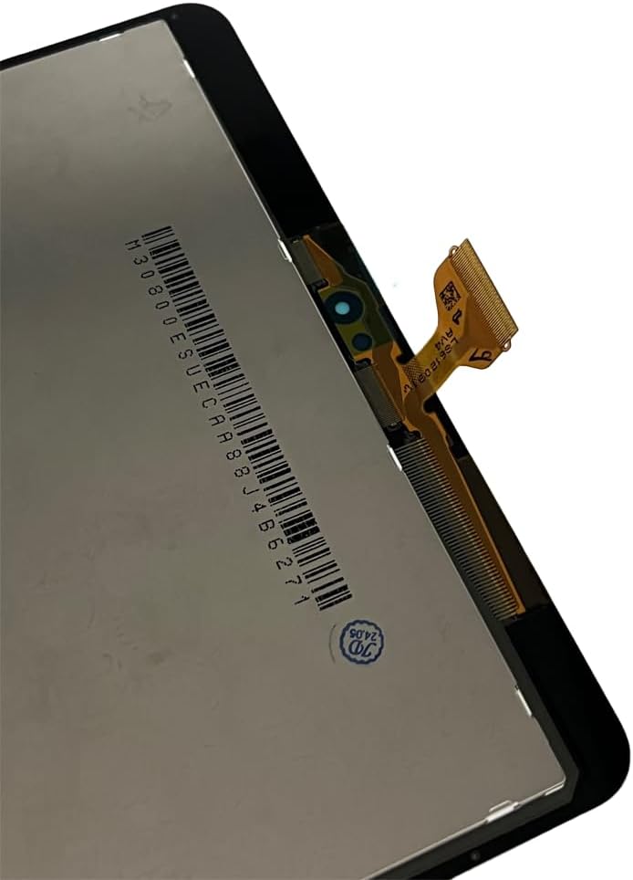 LCD Display Touch Screen Digitizer Assembly for Samsung Galaxy Tab A 10.5 S4 SM-T590 T595 (2018) (Black)