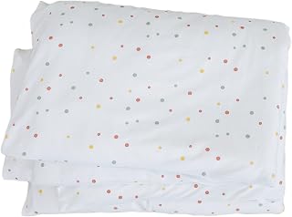Ecolino Dots Print Duvet Cover
