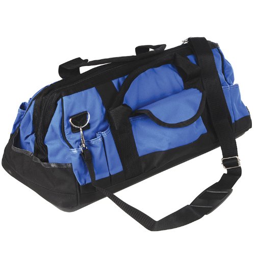 Image of Silverline Tool Bag Hard Base 600mm 263598