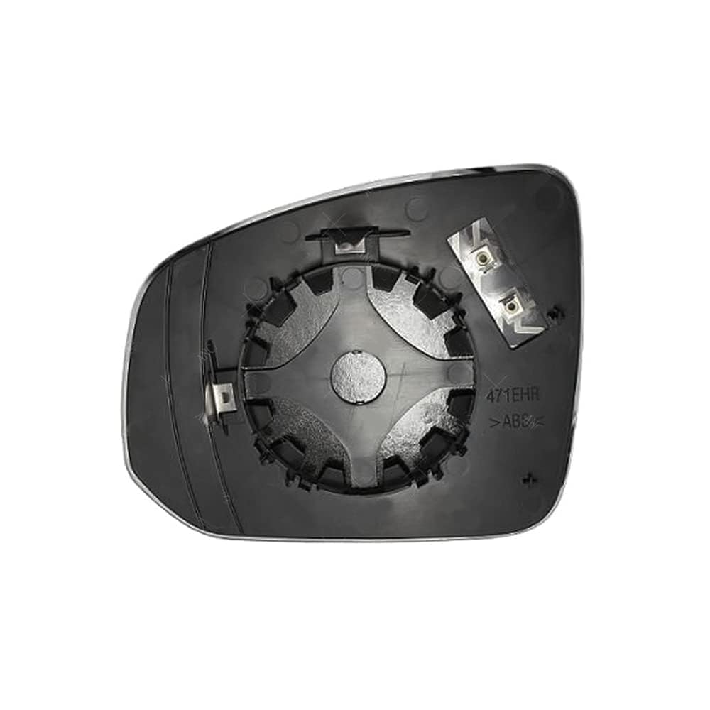 Rétroviseur Latéral Chauffant Pour Volvo XC90 2015-2022 - Verre Plat HD, Avec Fonction Angle Mort Et Dégivrage