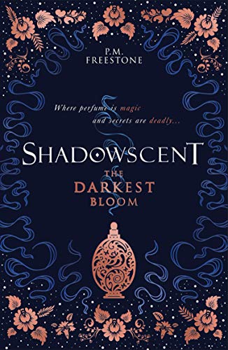 Télécharger Shadowscent 1: The Darkest Bloom (English Edition) Gratuit