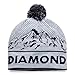 Produktbild Black Diamond Unisex Olympus Beanie Baskenmtze, 9082-Lime/EClip, One Size