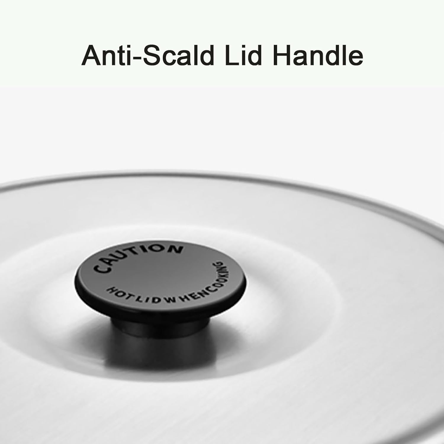 WHYATT Backpacking Pot, Outdoor Cooking Pot, Camp Pot, Camping Cooking, Backpacking Lightweight Pots and Pans for Camping Hiking Picnic